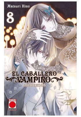 EL CABALLERO VAMPIRO: RECUERDOS #08