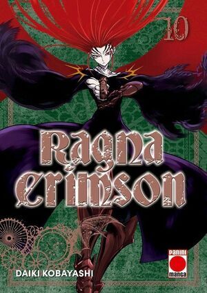 RAGNA CRIMSON #10