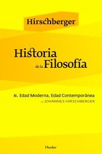 Historia de la filosofa II : Edad Moderna, Edad Contempornea