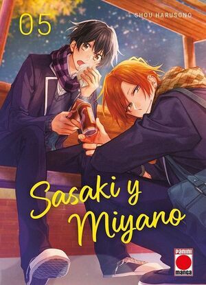 SASAKI Y MIYANO #05