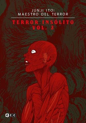 JUNJI ITO: MAESTRO DEL TERROR - TERROR INSLITO #02