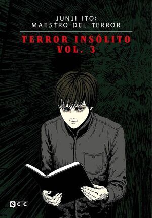 JUNJI ITO: MAESTRO DEL TERROR - TERROR INSLITO #03