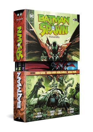 BATMAN / SPAWN: TRILOGA