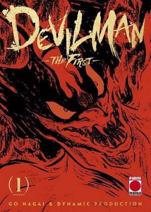 DEVILMAN: THE FIRST #01 (NUEVA EDICION)