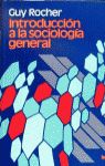 Introduccin a la sociologa general