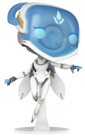 OVERWATCH 2 POP! GAMES VINYL FIGURA ECHO 9 CM