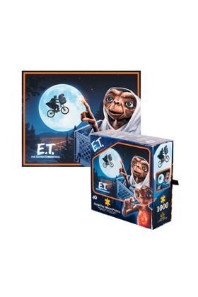 E.T. EL EXTRATERRESTRE PUZZLE 1000 PIEZAS SOBRE LA LUNA