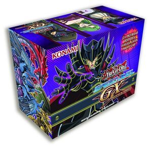 YU-GI-OH SPEED DUEL GX: DUELISTAS DE LAS SOMBRAS