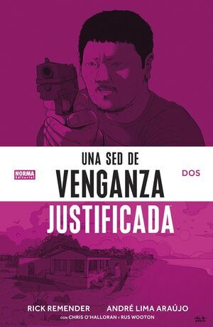 UNA SED DE VENGANZA JUSTIFICADA #02