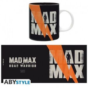 MAD MAX. FURY ROAD TAZA 320 ML WARNER 100TH