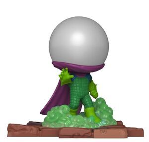 MARVEL POP! DELUXE VINYL FIGURA SINISTER SIX: MYSTERIO SPECIAL EDITION 9 CM