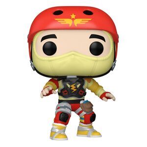 THE FLASH FIGURA POP! MOVIES VINYL BARRY ALLEN 9 CM