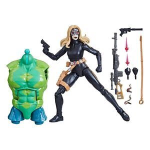 MARVEL LEGENDS FIGURA 15 CM YELENA BELOVA (BLACK WIDOW) CLASSIC COMIC