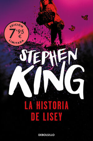 STEPHEN KING: LA HISTORIA DE LISEY 