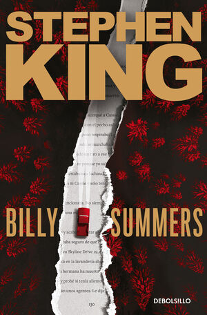 STEPHEN KING: BILLY SUMMERS