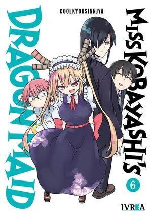 MISS KOBAYASHIS DRAGON MAID #06