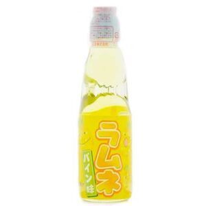 RAMUNE SABOR PIA HATA KOSEN 200ML                                                          