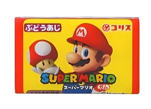 SUPER MARIO CHICLE CORIS