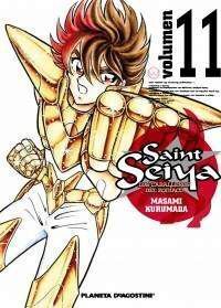 SAINT SEIYA: LOS CABALLEROS DEL ZODIACO #11 (NUEVA EDICION)