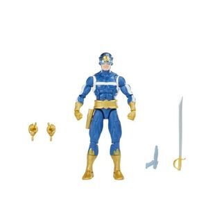 GUARDIANES DE LA GALAXIA FIG 15 CM STARLORD MARVEL LEGENDS