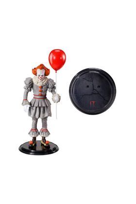 PENNYWISE FIGURA FLEXIBLE 19 CM IT BENDYFIG