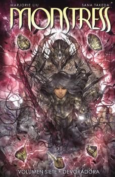 MONSTRESS #07. DEVORADORA