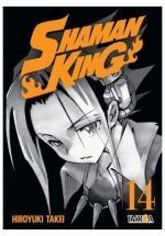SHAMAN KING #14 (NUEVA EDICION)
