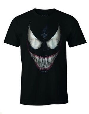 VENOM CAMISETA SMILE S