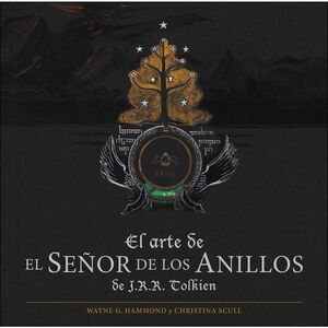 EL ARTE DE EL SEOR DE LOS ANILLOS                                         