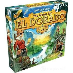 THE QUEST FOR EL DORADO 2� EDICION