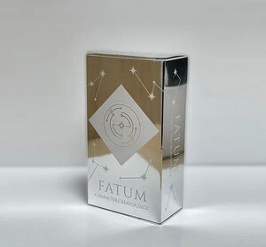 FATUM. FANTASY (CAJA PLATEADA)