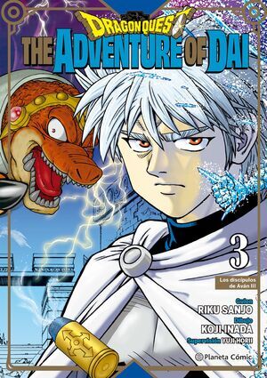 DRAGON QUEST: THE ADVENTURE OF DAI #03