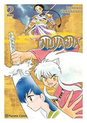 INUYASHA KANZENBAN #02