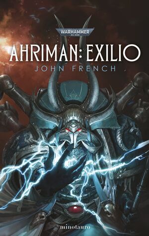 WARHAMMER 40000. AHRIMAN: EXILIO V1