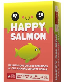 HAPPY SALMON