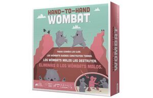 HAND TO HAND WOMBAT