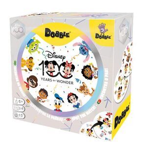 DOBBLE DISNEY 100 A�OS DE MARAVILLA
