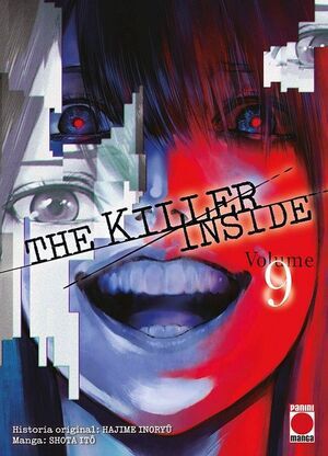 THE KILLER INSIDE #10