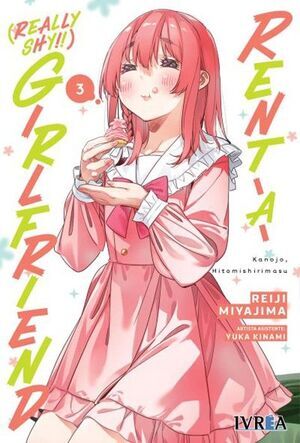 RENT-A-(REALLY SHY!!)-GIRLFRIEND #03