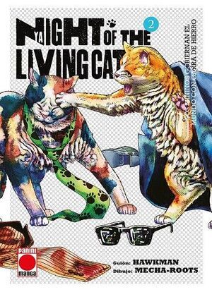NYAIGHT OF THE LIVING CAT #02