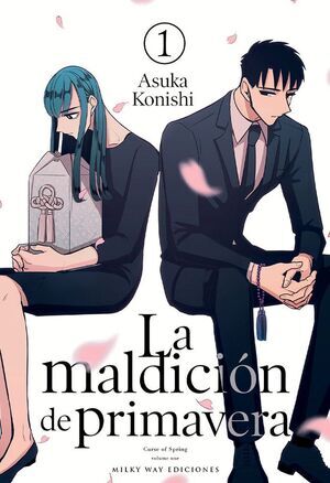 LA MALDICION DE PRIMAVERA #01