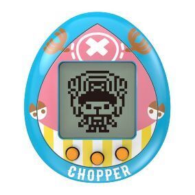 TAMAGOTCHI NANO ONE PIECE CHOPPER MEMORIAL