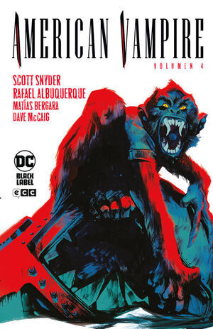 AMERICAN VAMPIRE #04