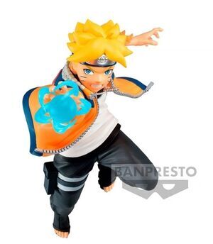 Estátua Banpresto Grandista Manga Dimensions: Naruto - Sasuke