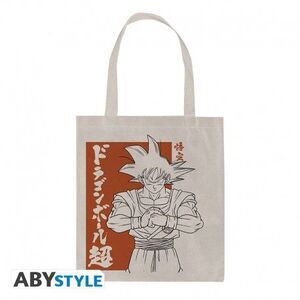 DRAGON BALL SUPER BOLSA DE TELA GOKU