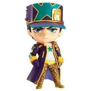 JOJOS BIZARRE ADVENTURE STONE OCEAN FIG 10 CM JOTARO KUJO