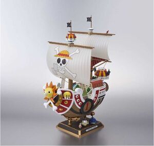 ONE PIECE MODEL KIT FIG 30 CM THOUSAND SUNNY LAND OF WANO VER