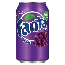 FANTA UVA LATA 355