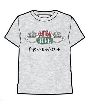 FRIENDS CAMISETA CENTRAL PERK M