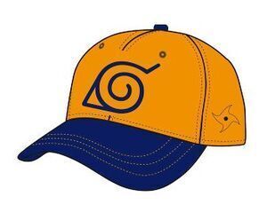 NARUTO SHIPPUDEN GORRA BEISBOL